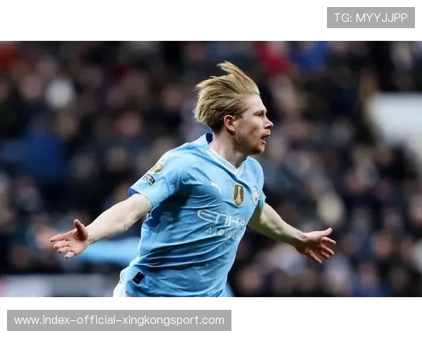 德布劳内速度极快的穿透性长传成为亮点